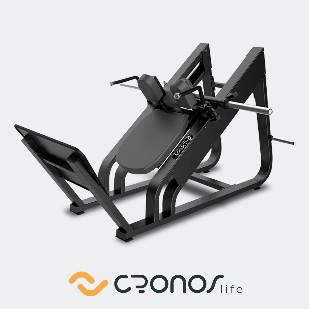 Hack Squat S - Cronos Life