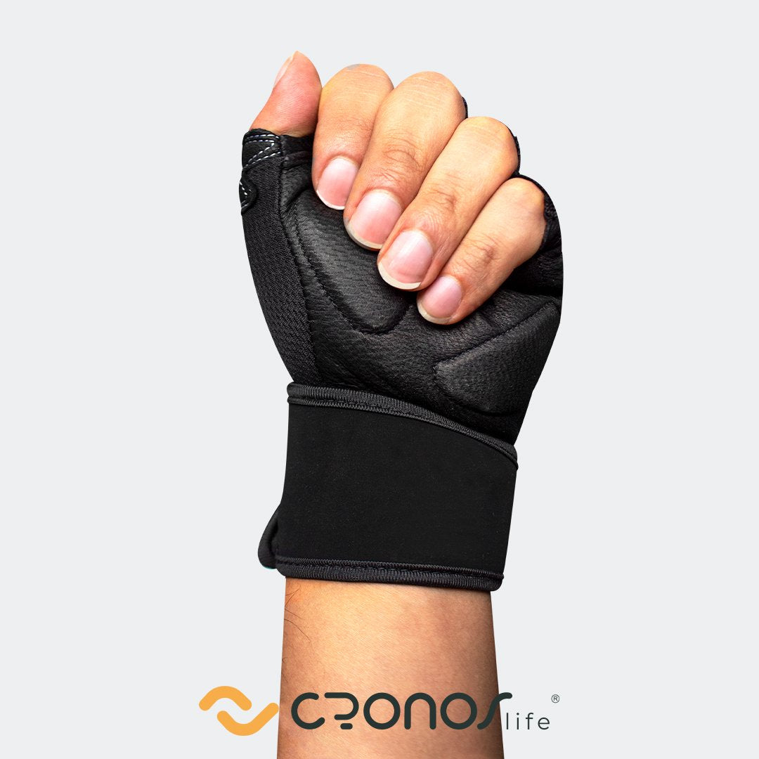 Guantes de Entrenamiento Neopreno - Cronos Life