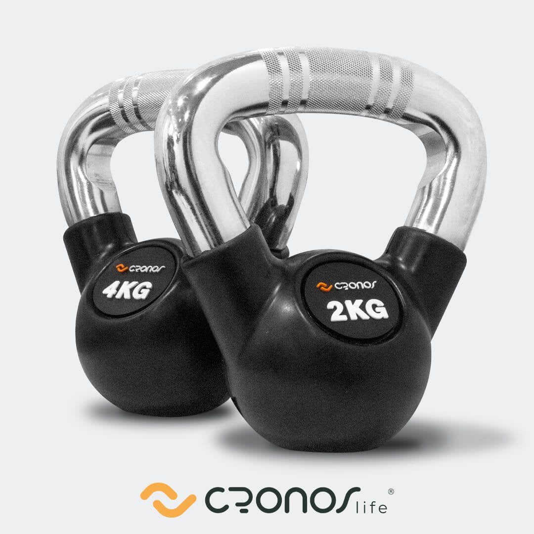 Kettlebell / Pesas Rusas - Cronos Life