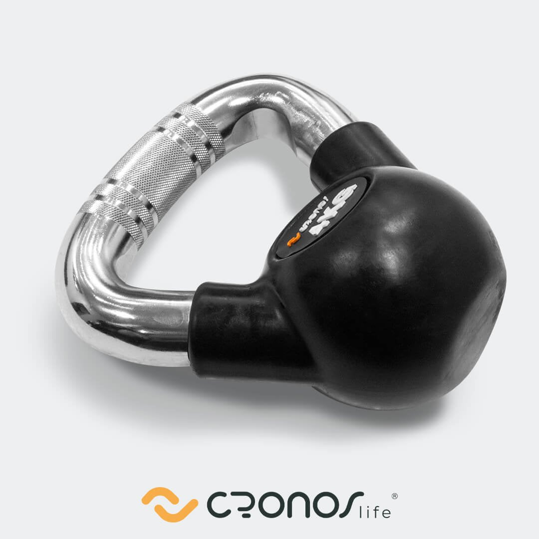Kettlebell / Pesas Rusas - Cronos Life