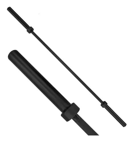 Barra recta olímpica - Cronos life