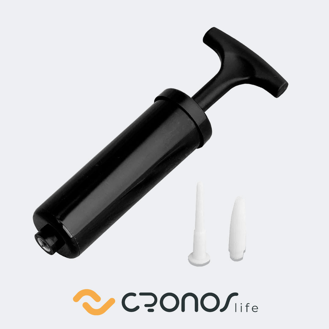 Inflador para pelota de Yoga