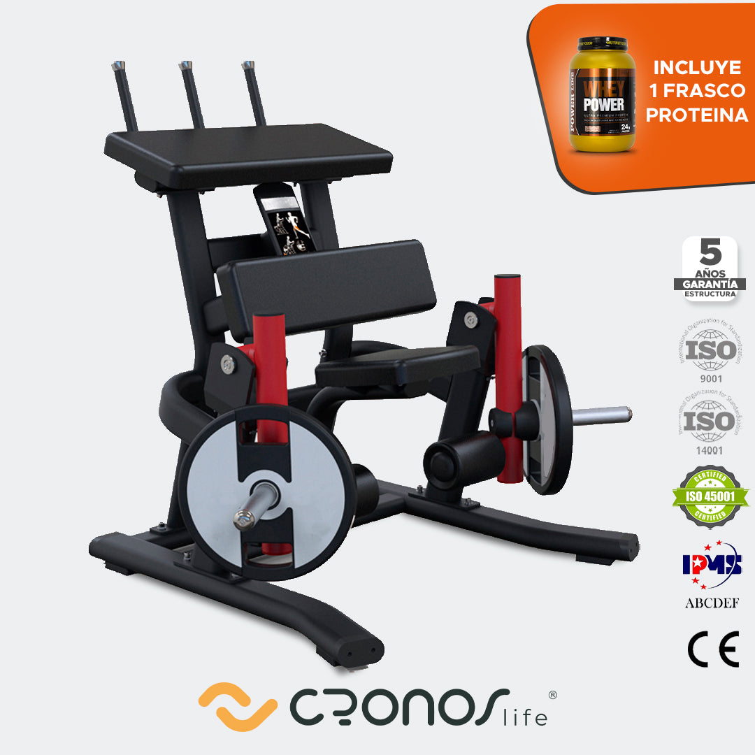 Leg Curl - Cronos Life