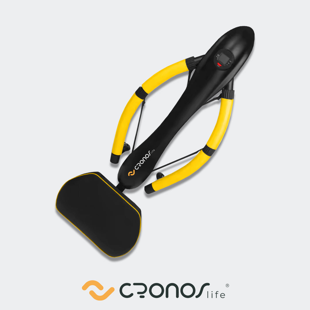 Máquina de abdominales Crunch