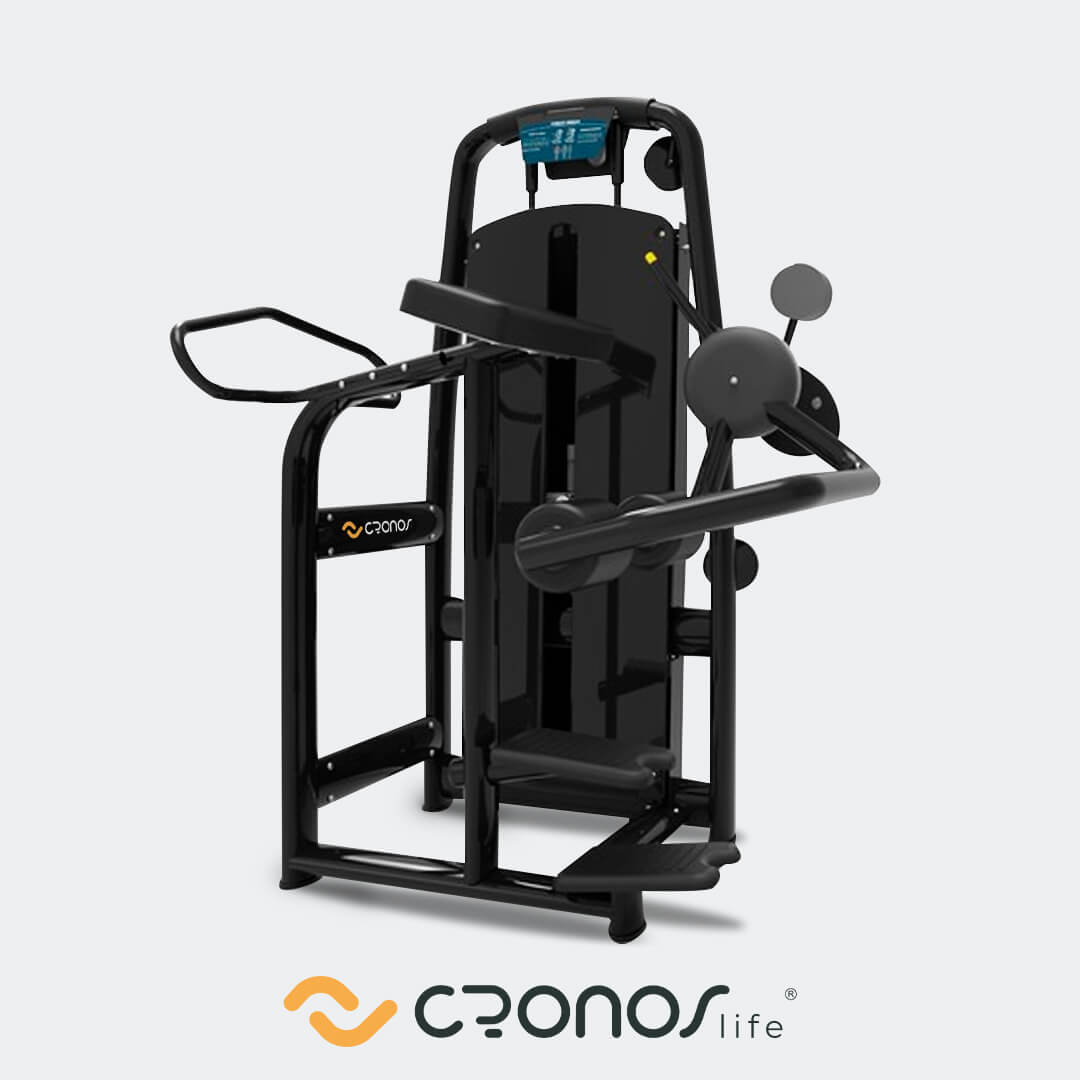 Máquina de Gluteo - Cronos Life