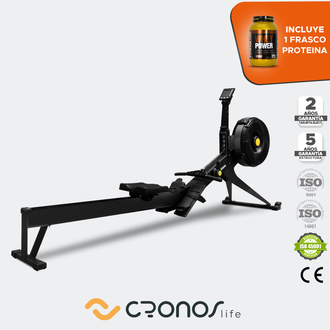 Máquina de Remo Magnetico - Cronos Life