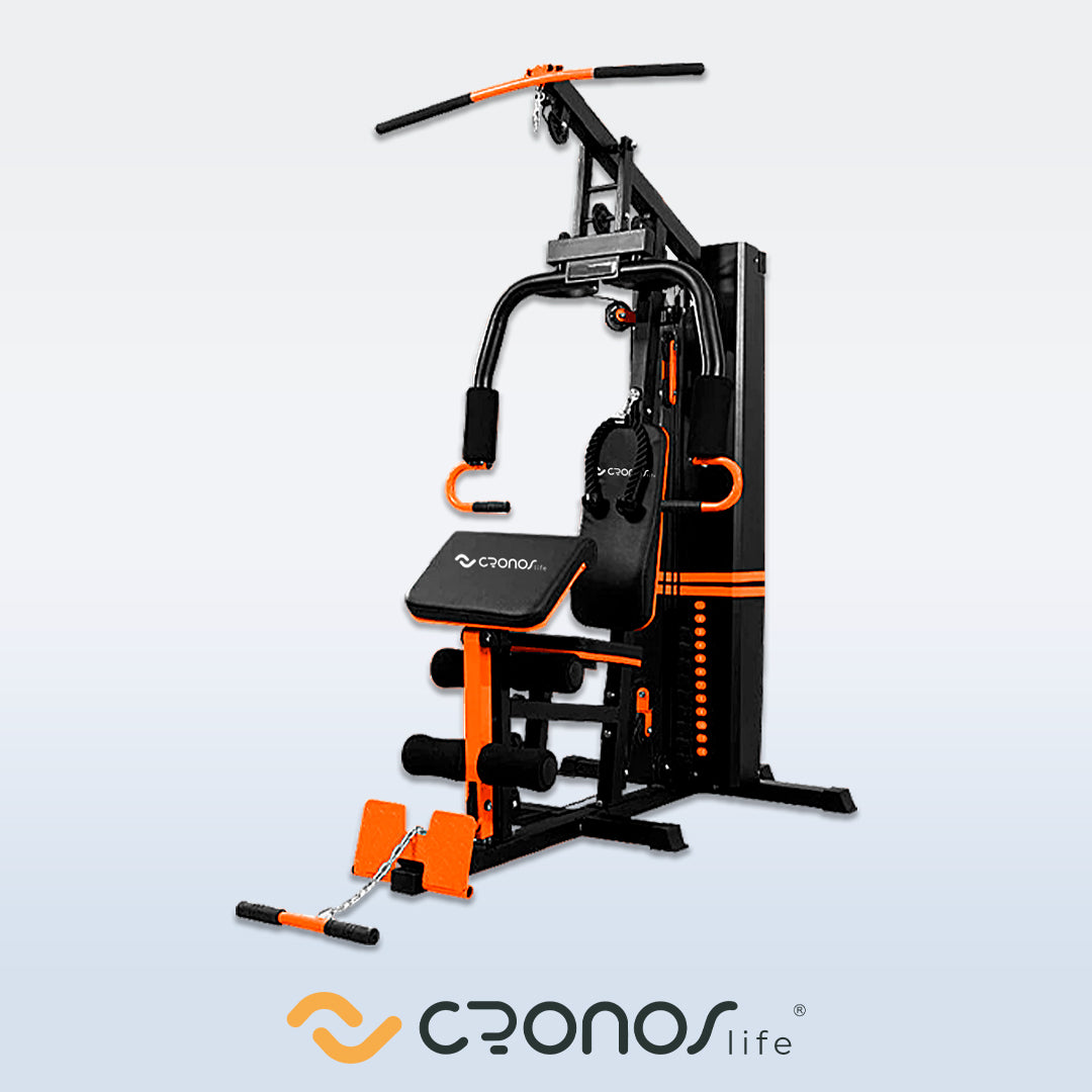 Mini Gym 1 Estación - Cronos Life