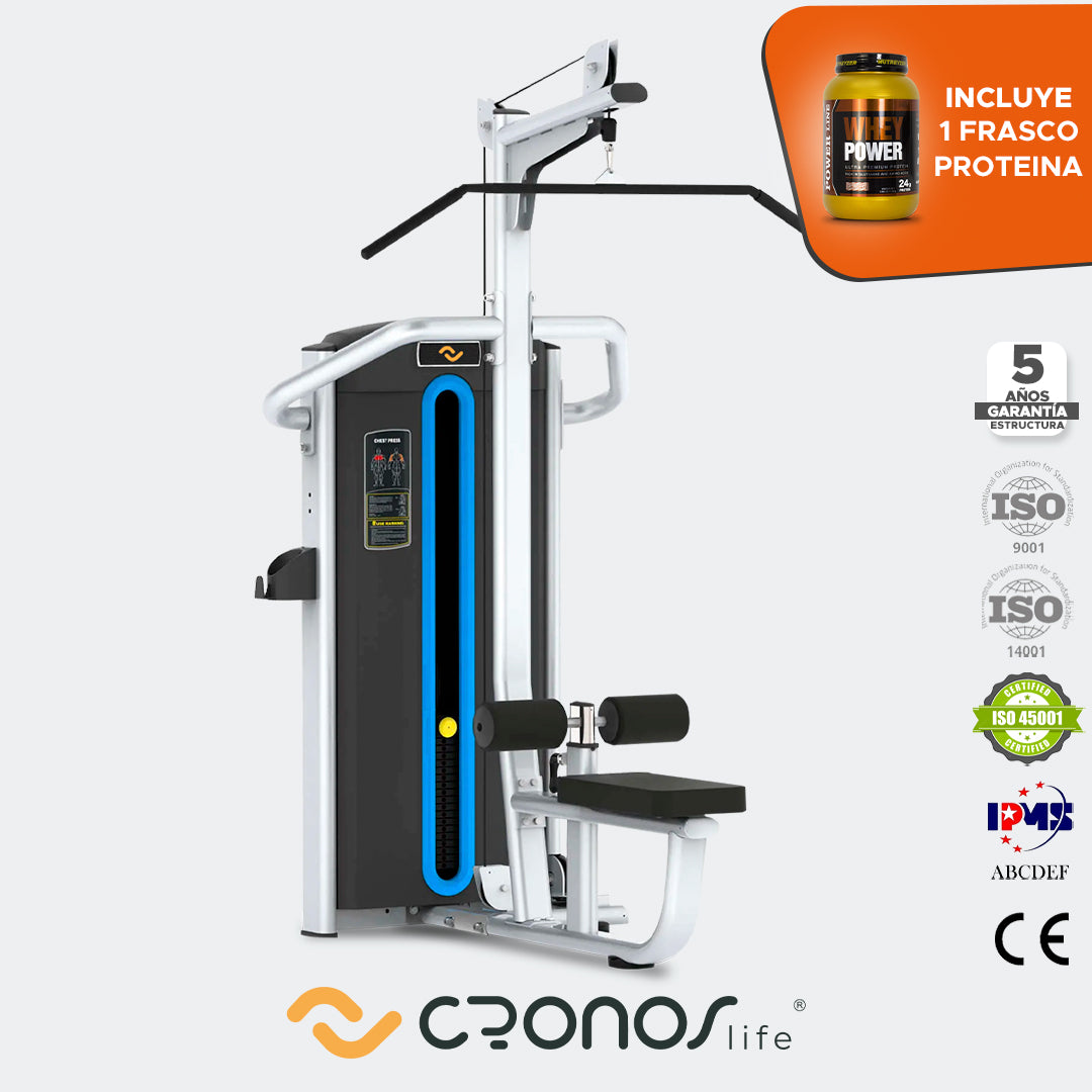 Polea Alta M5-012C - Cronos Life