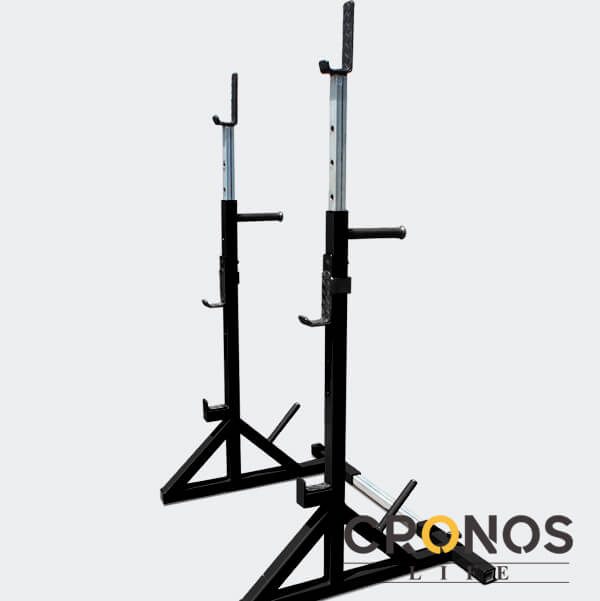 Rack Barra Olímpica - Cronos Life