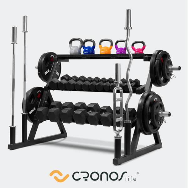 Rack Multifuncional - Cronos Life