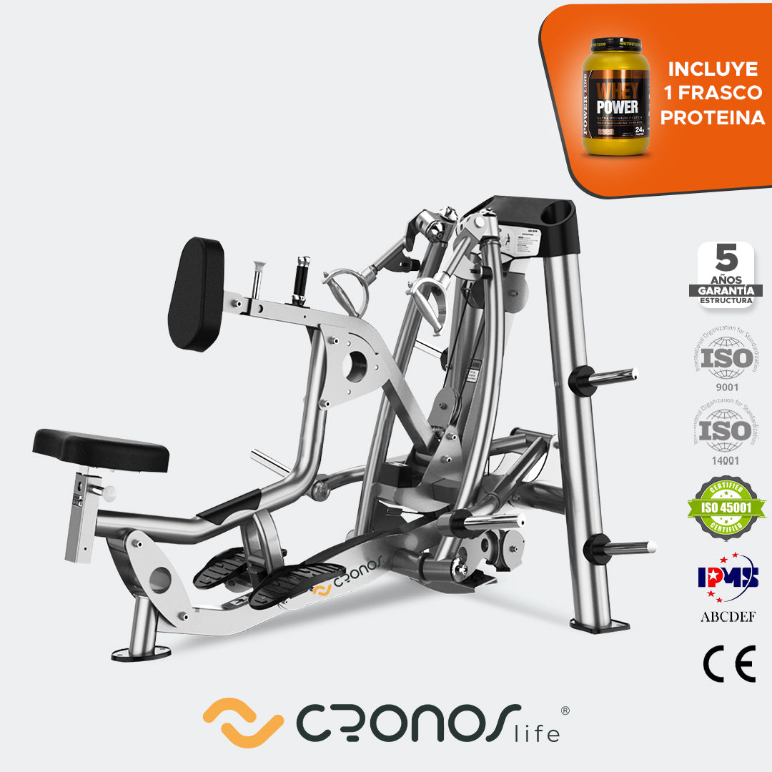 Remo Sentado S - Cronos Life