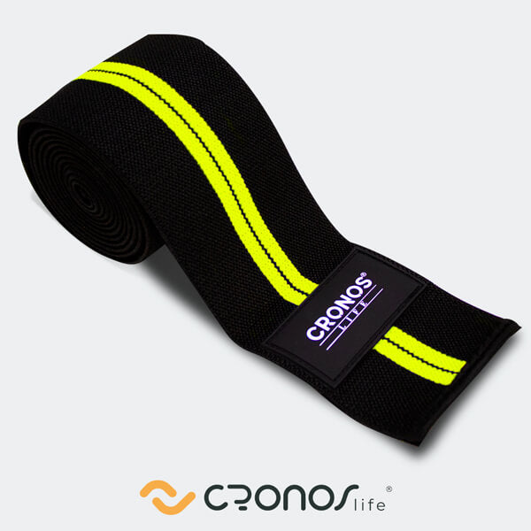 Venda Rodillera Gym - Cronos Life