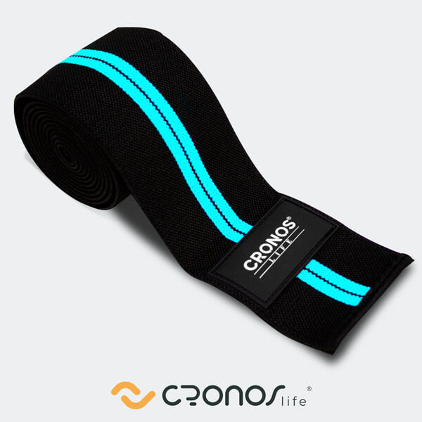 Venda Rodillera Gym - Cronos Life