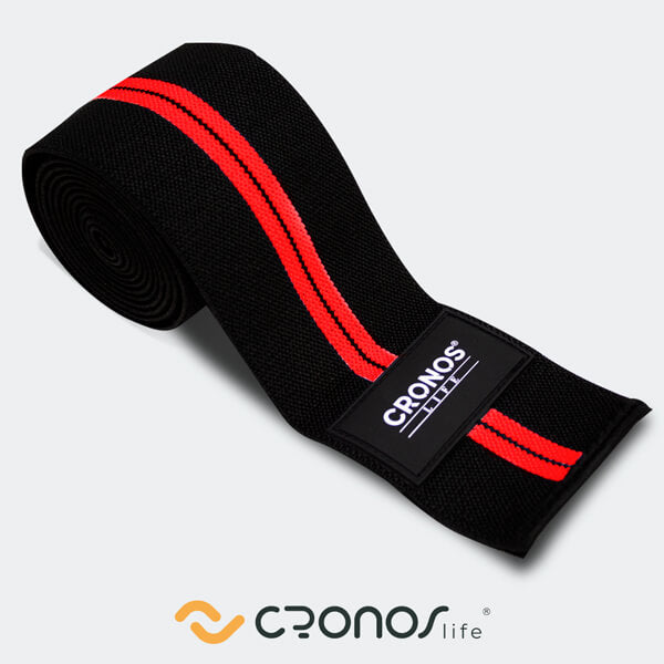 Venda Rodillera Gym - Cronos Life