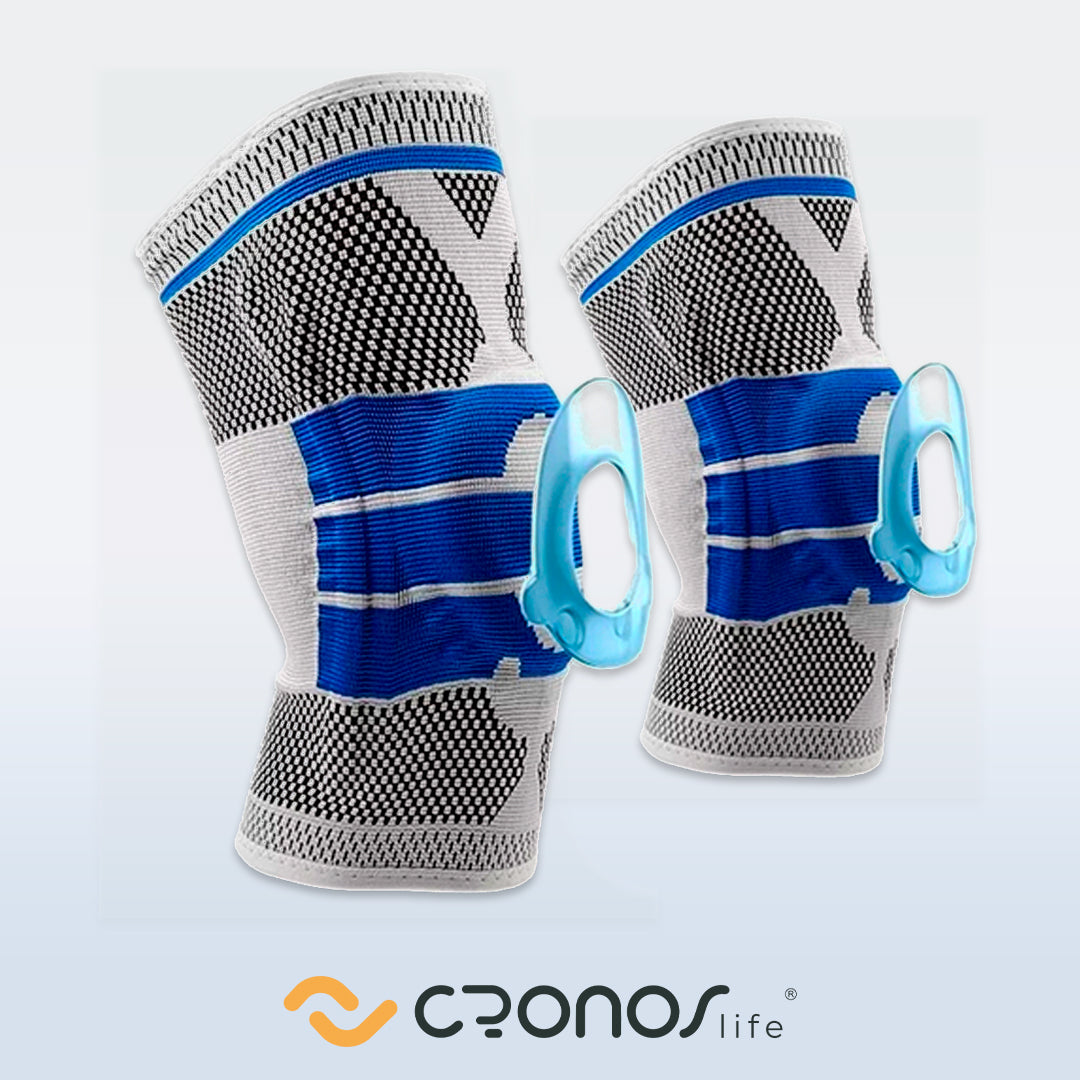Rodillera de entrenamiento - Cronos Life