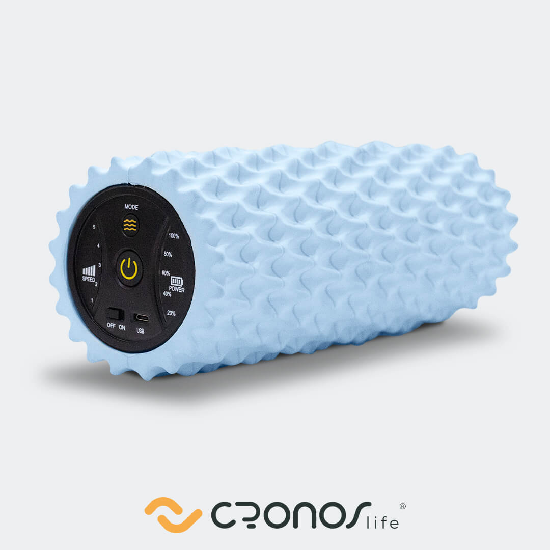 Roller Yoga Eléctrico - Cronos Life