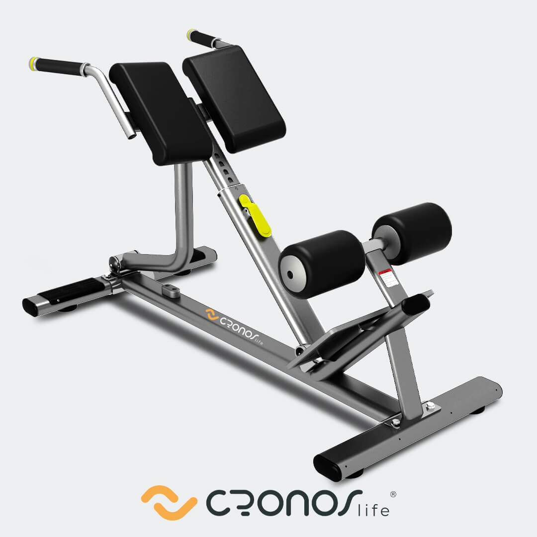 Roman Chair - Cronos Life - Plata