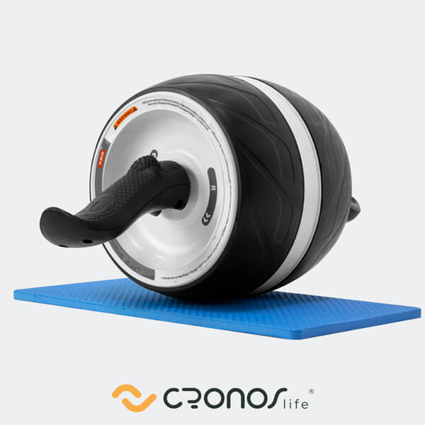 Rueda Abdominal Desarmable Pro - Cronos Life