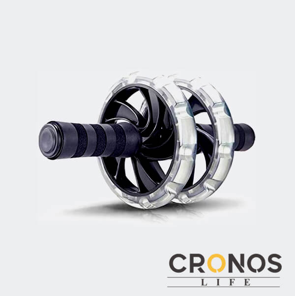 Rueda Abdominal 2 llantas