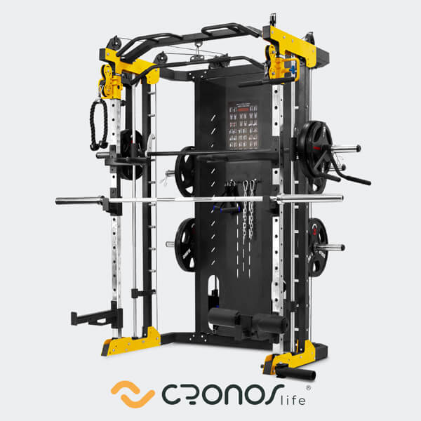 Smith Multifuncional Ground - Cronos Life