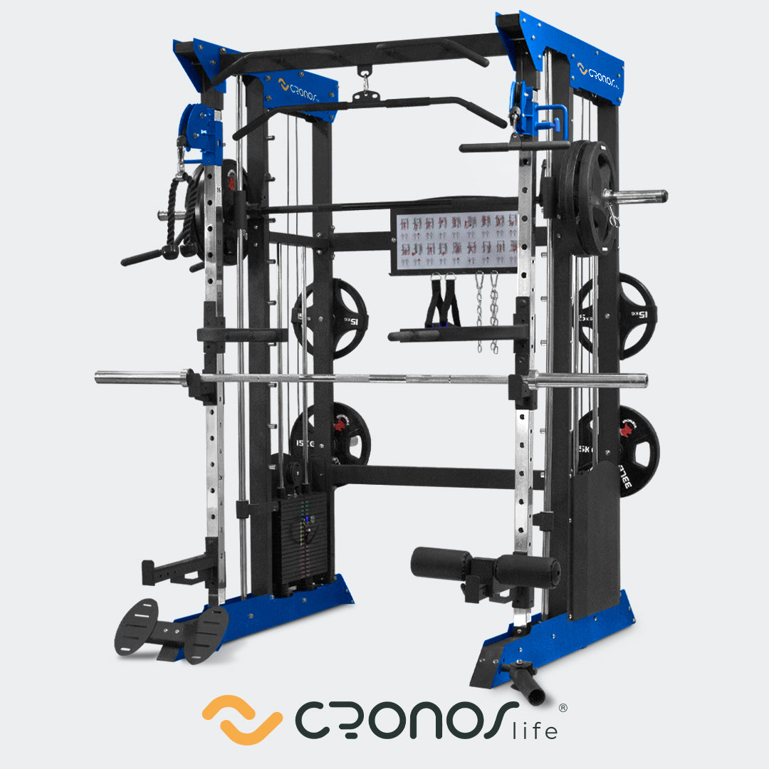 Smith Multifuncional Land Pro-BLUE- Cronos Life