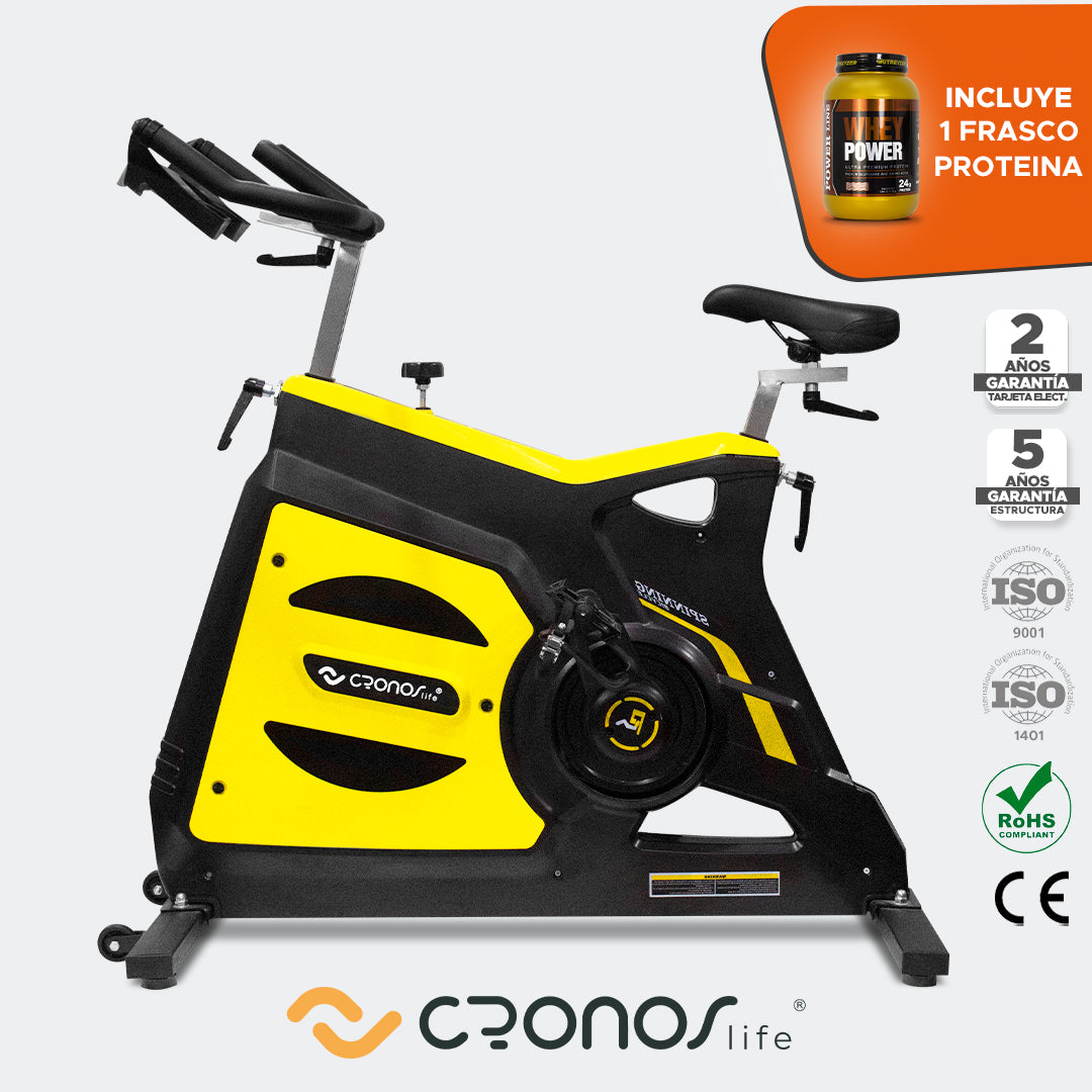 Spinning Sportback S - Cronos Life