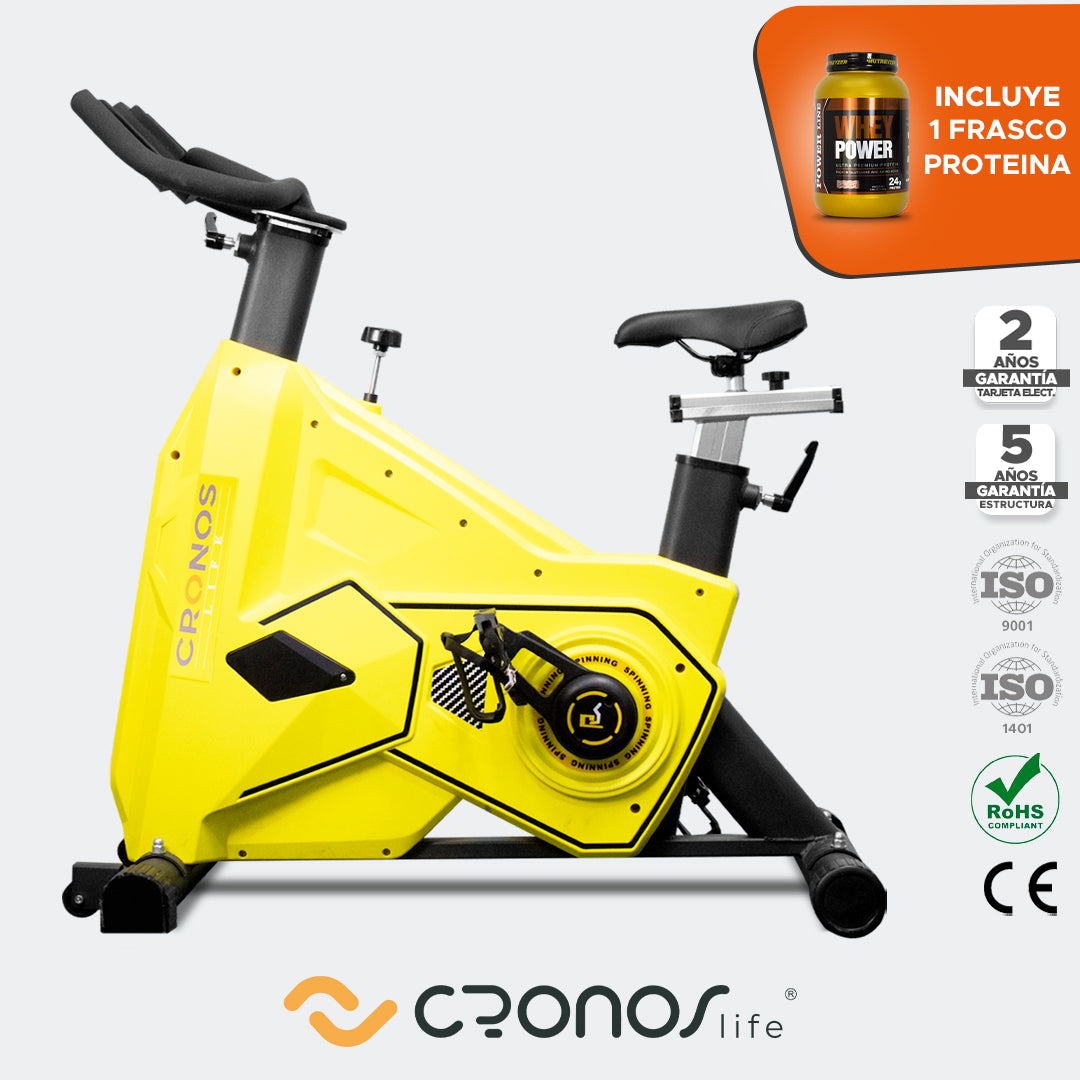 Spinning Sportback - Cronos Life