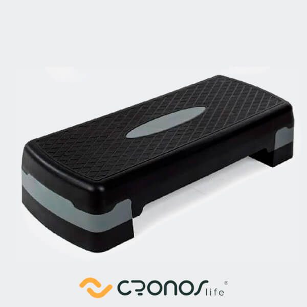 Step Aeróbico 2 Niveles - plomo