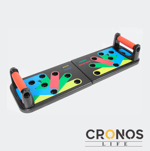 Tabla de Soporte Flexiones - Cronos Life
