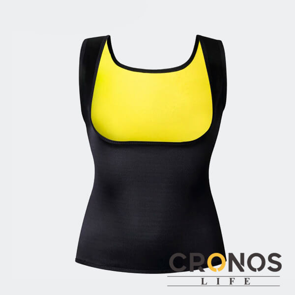 Chaleco Thermo Shaper - Dama