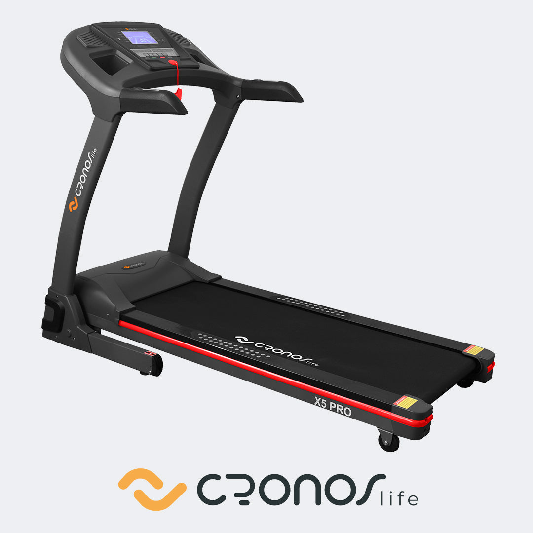 Trotadora X5 Pro - Cronos Life