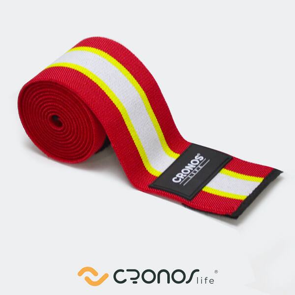 Venda Rodillera Gym - Cronos Life