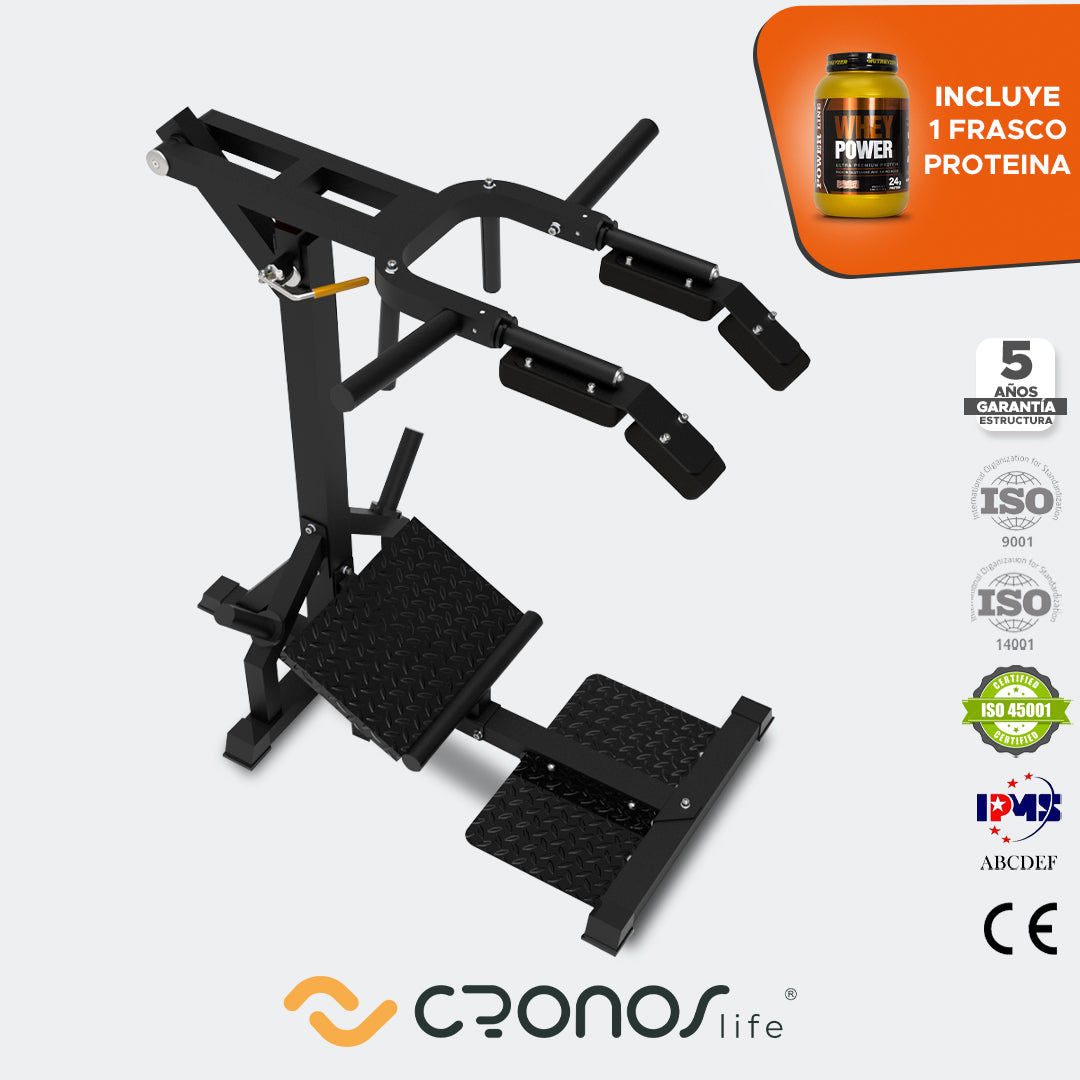 V Squat - Cronos Life