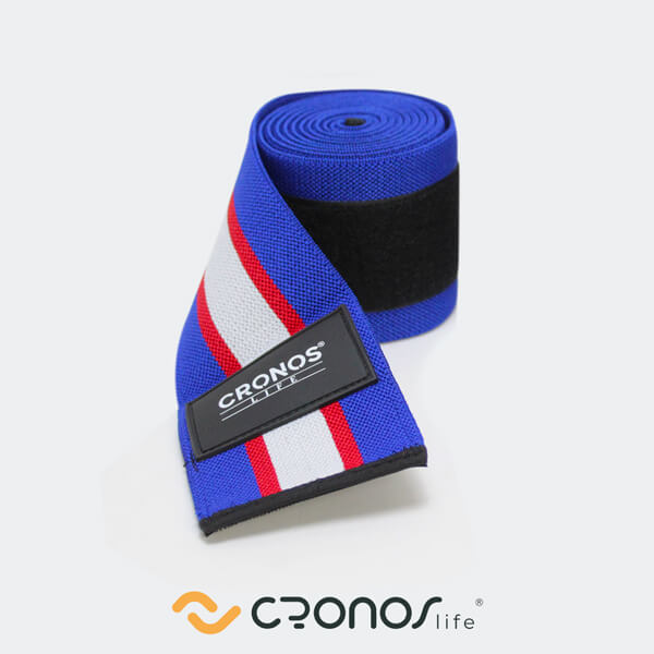 Venda Rodillera Gym - Cronos Life