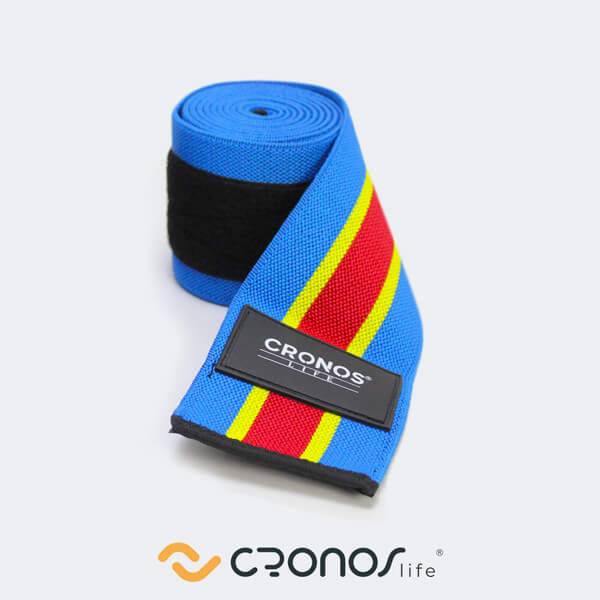 Venda Rodillera Gym - Cronos Life