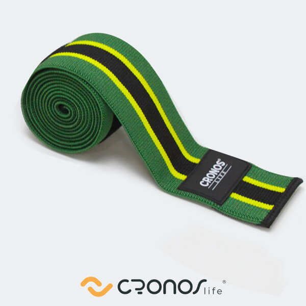 Venda Rodillera Gym - Cronos Life