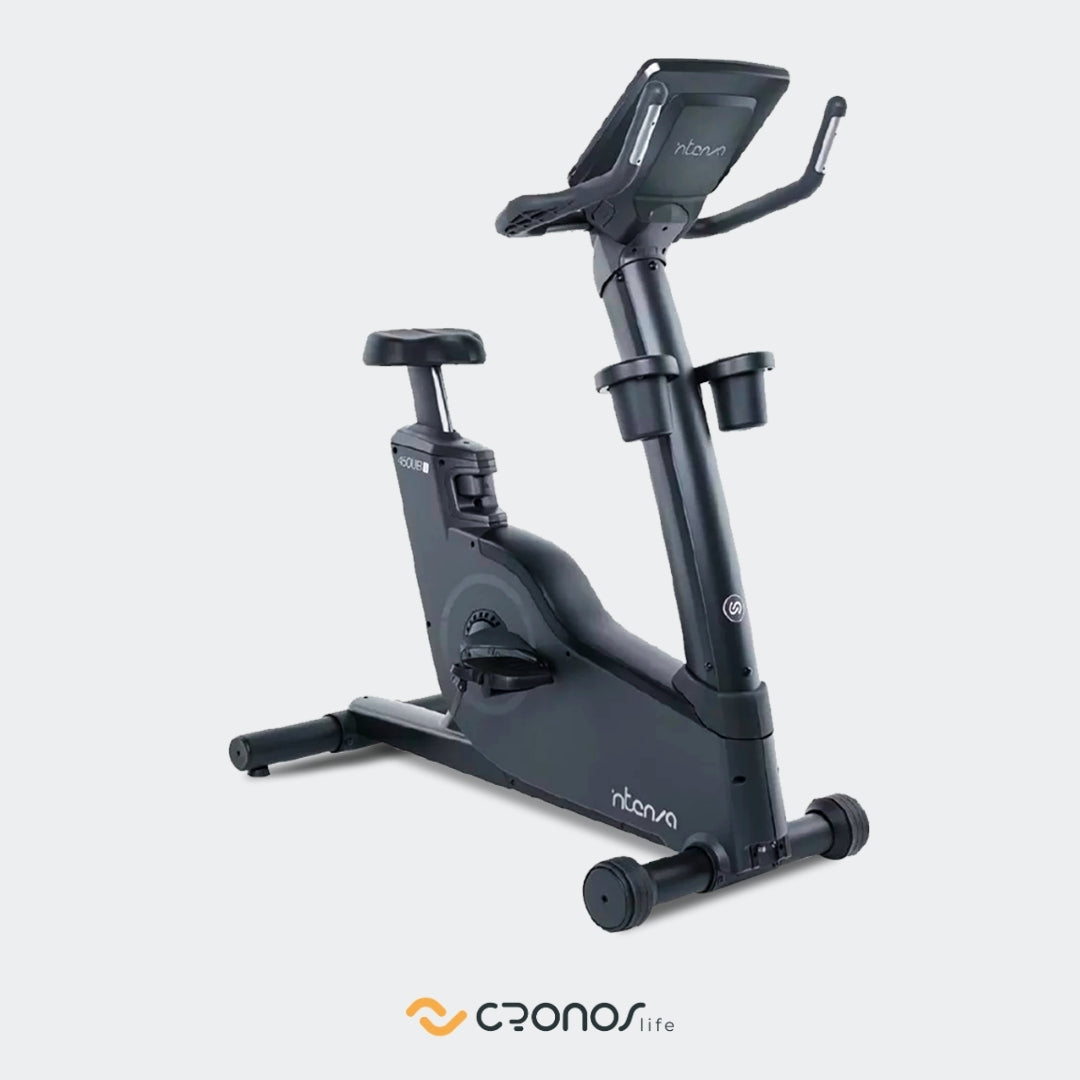 Bicicleta Vertical Intenza - Cronos Life