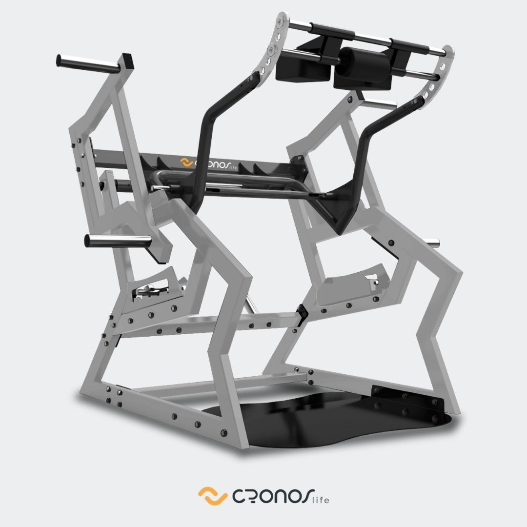 Hack Squat Machine - Cronos Life