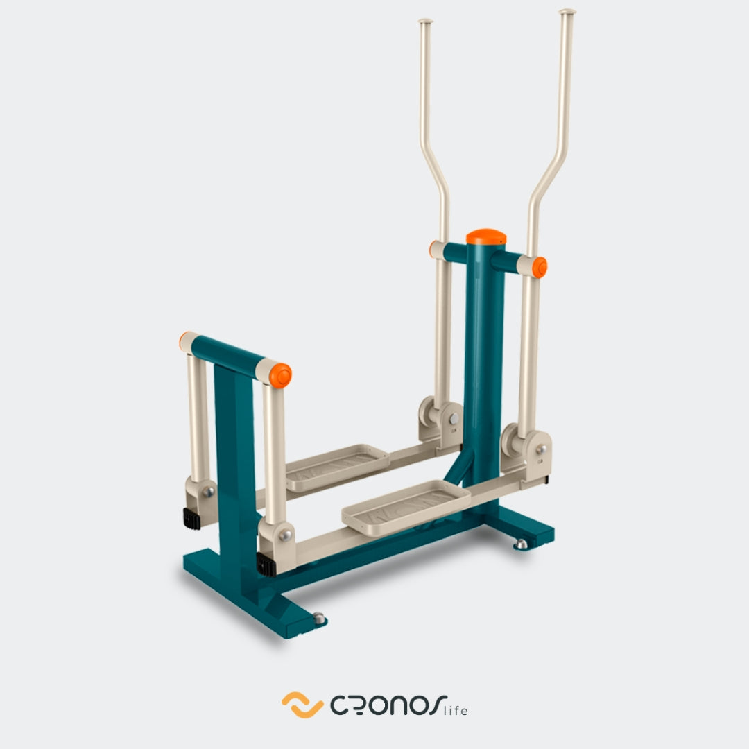 Máquina Ski Runner - Cronos Life