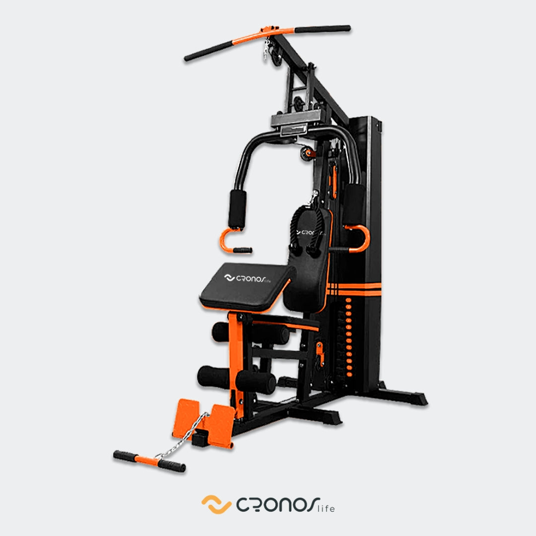 Mini Gym 1 Estación - Cronos Life