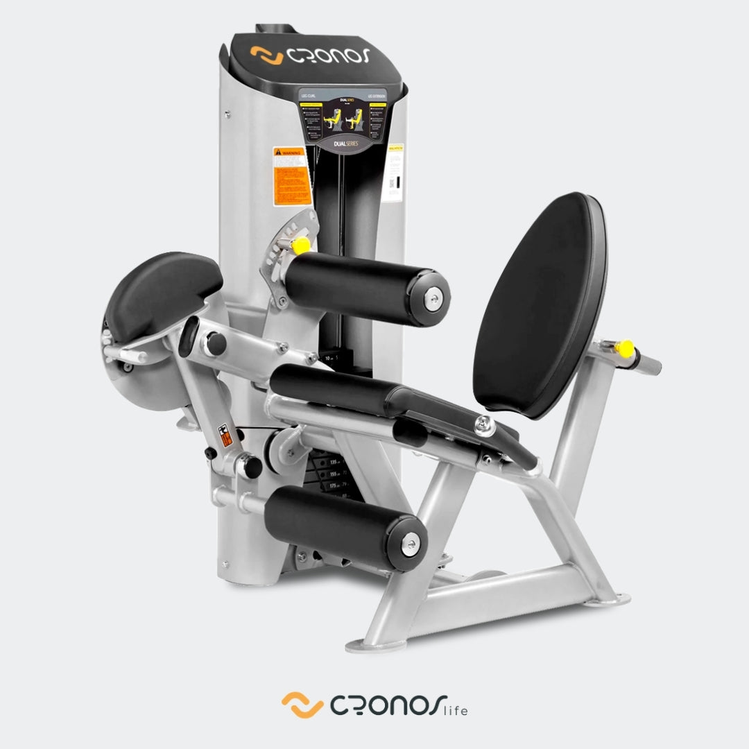 Extensión de piernas / Leg curl dual