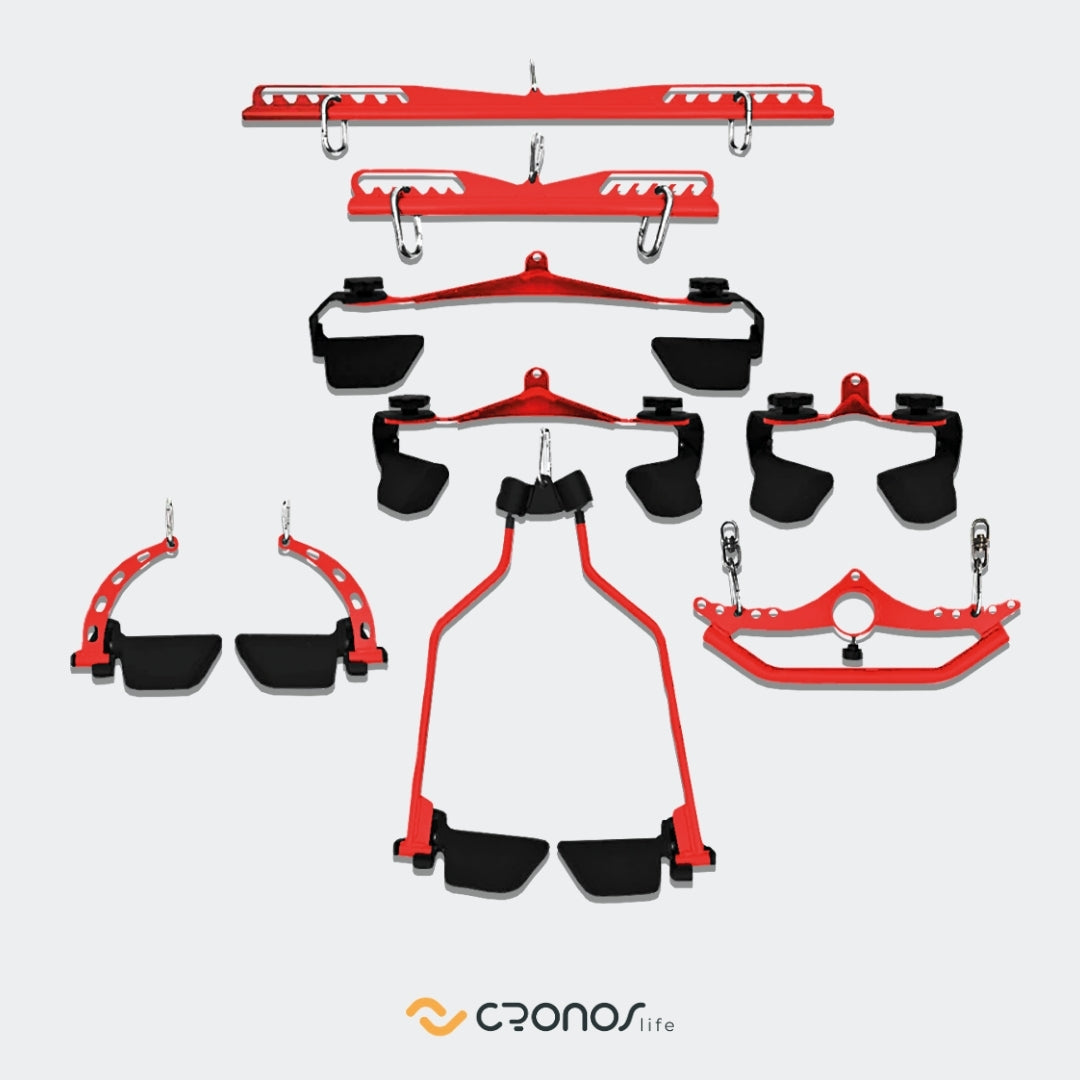 Kit de Accesorios de Polea - Cronos Life