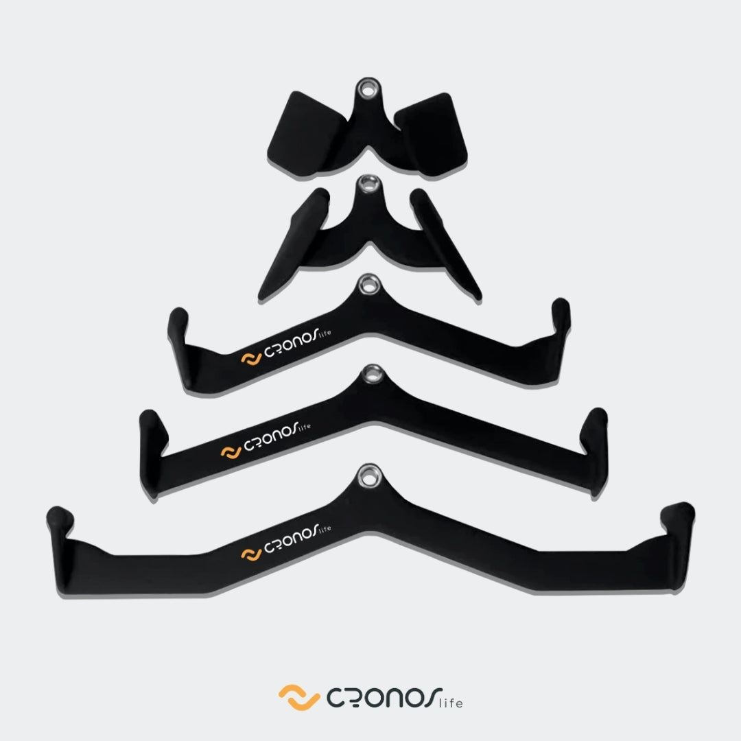 Kit de Accesorios de Polea V2 - Cronos Life