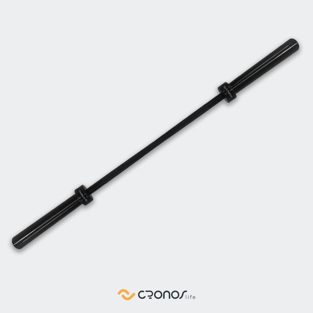 Barra recta olímpica - Cronos life
