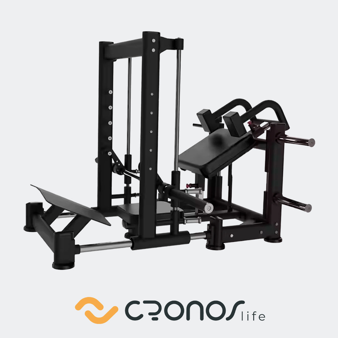 3d Hip Thrust
