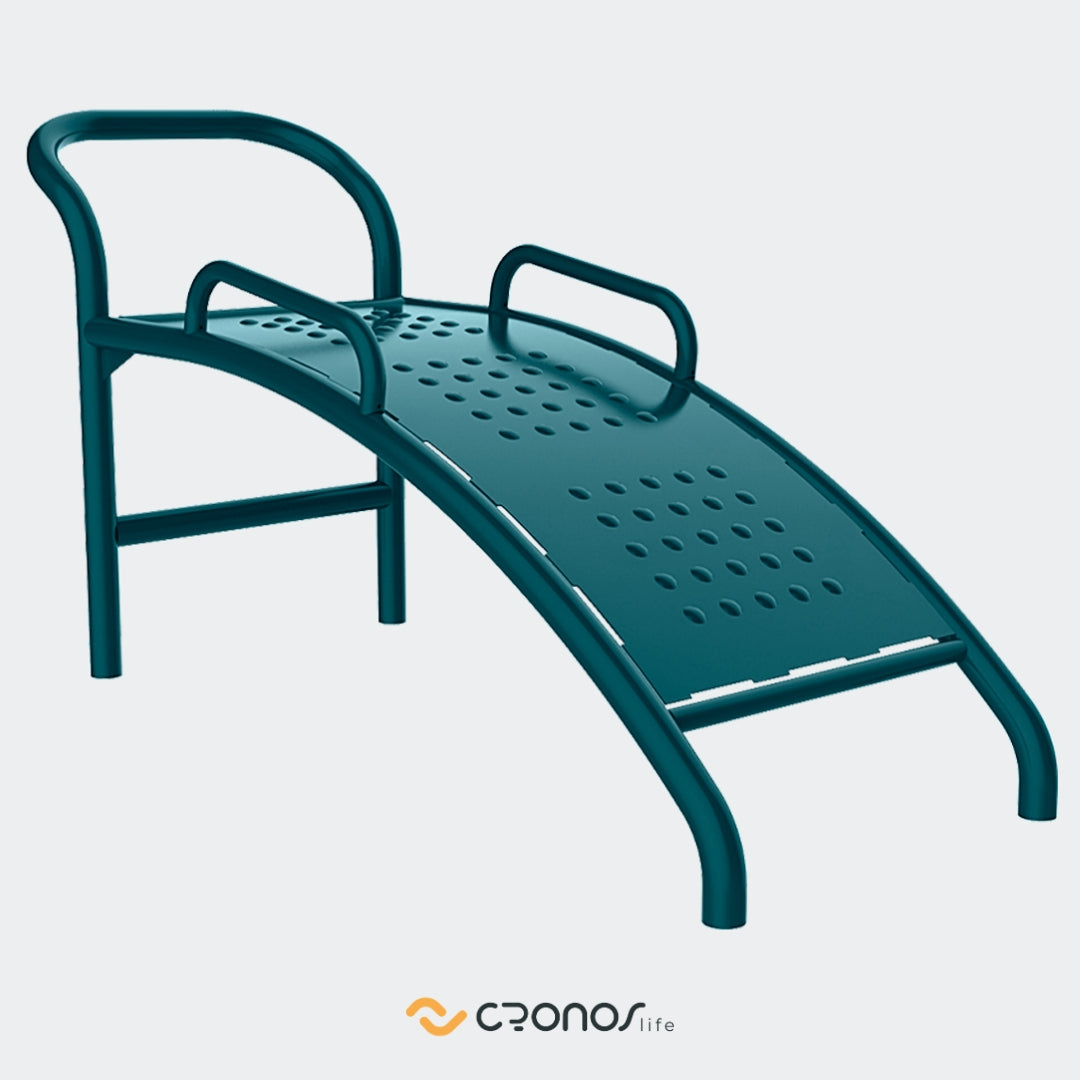 Banco Abdominal con Soporte - Cronos Life