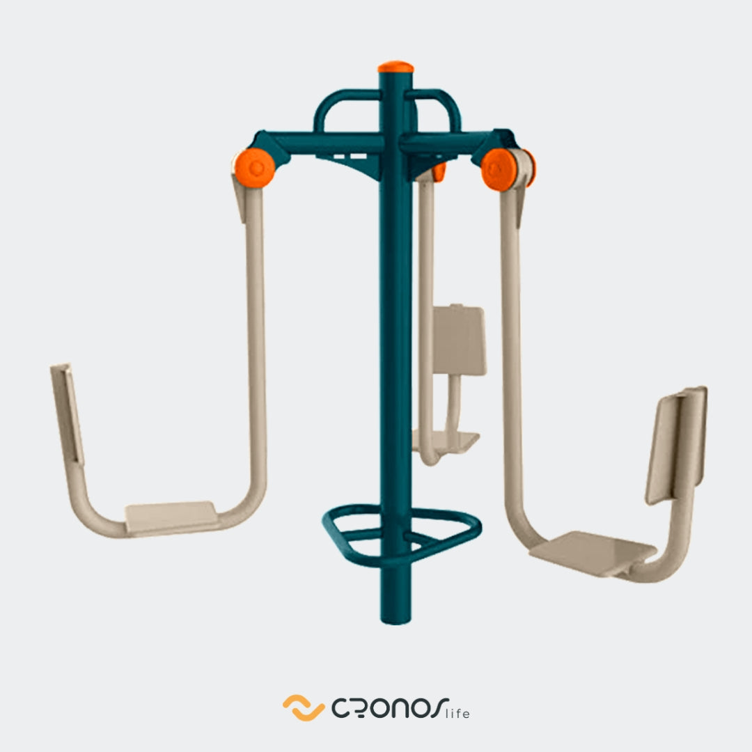 Prensa de Piernas - Cronos Life