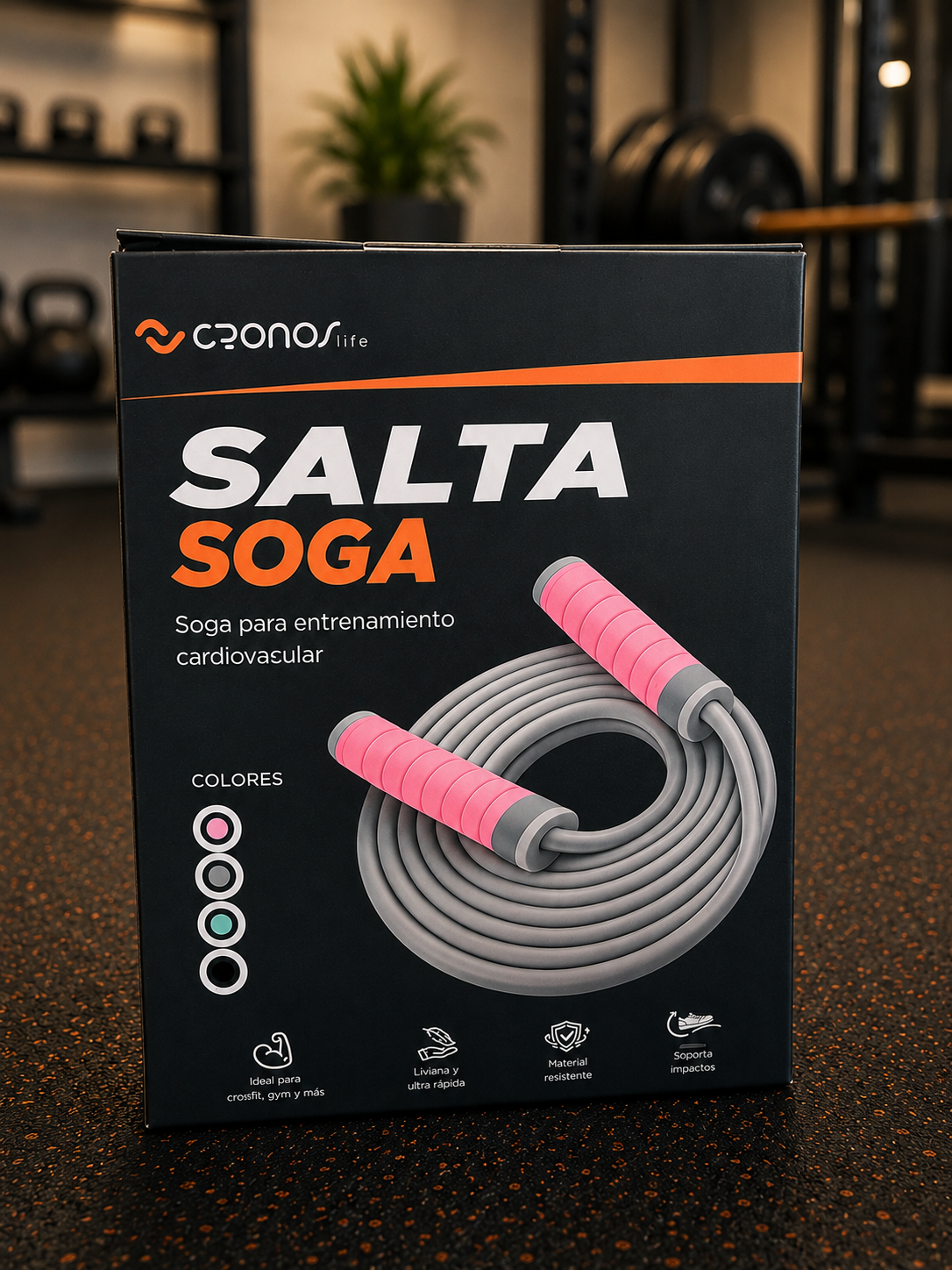 Salta soga