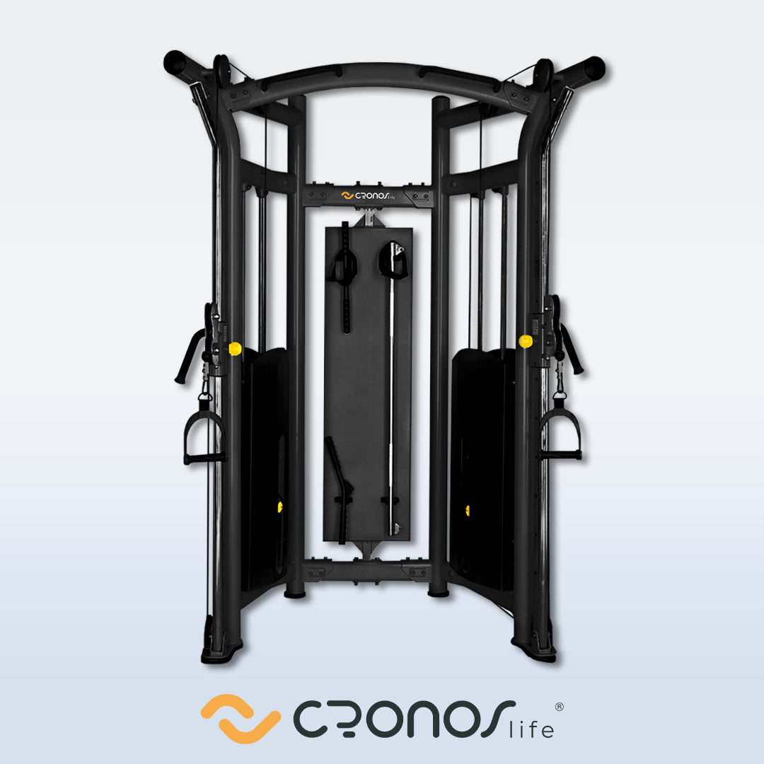 Funcional Trainer - power pro - Cronos Life