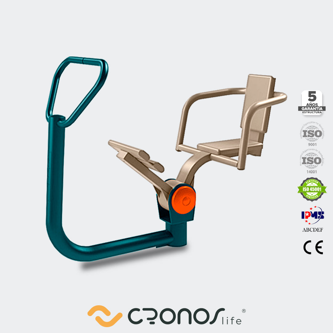 Máquina de Extensión - Cronos Life